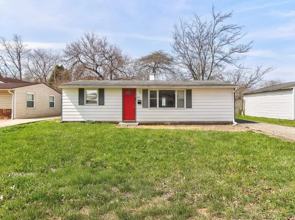 2511 S Ruston Ave, Evansville, IN 47714