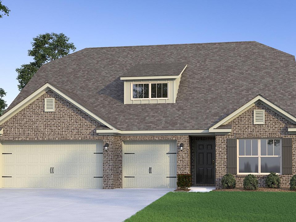 Bedford Rendering