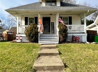 157 N 2nd St, Rittman, OH 44270
