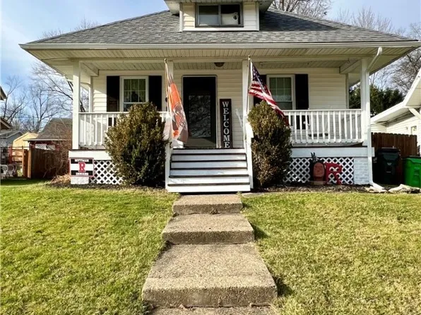 157 N 2nd St, Rittman, OH 44270