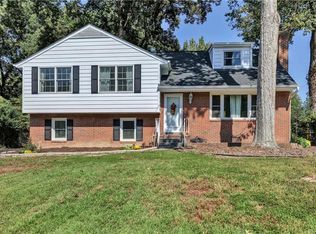 8418 Yolanda Rd, Henrico, VA 23229