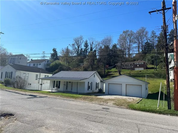 127 Josephine Ave, Madison, WV 25130
