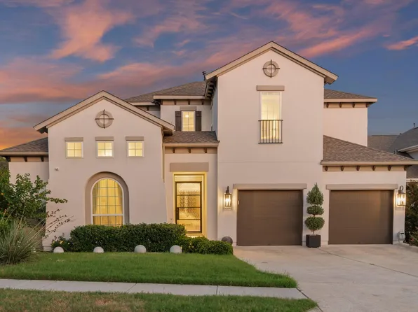4308 Olive Grove Cv, Leander, TX 78641