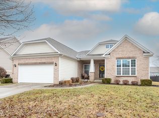 8623 New Heritage Dr, Indianapolis, IN 46239
