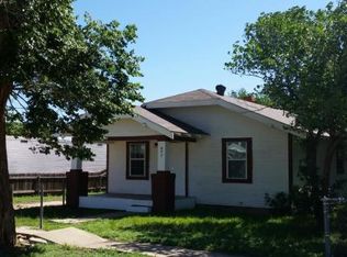 607 S Alabama St, Amarillo, TX 79106