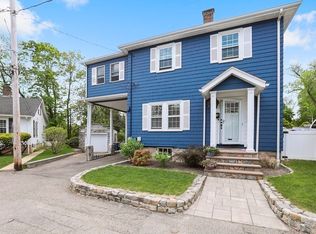 24 Rhoda St, West Roxbury, MA 02132