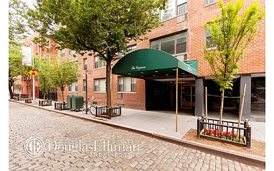 Rented by Douglas Elliman