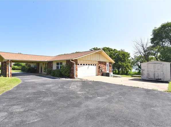 520 N Meadowood St, Cleveland, OK 74020