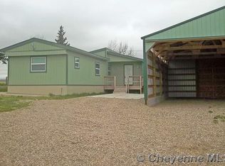 396 Brookside Rd, Wheatland, WY 82201