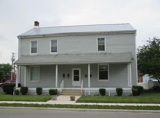106 N Franklin St, New Bremen, OH 45869