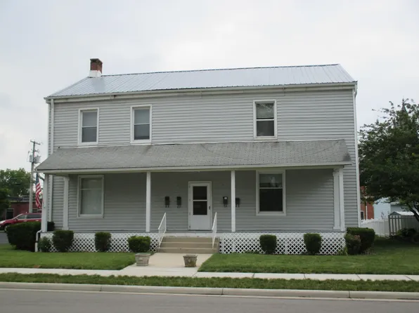 106 N Franklin St, New Bremen, OH 45869