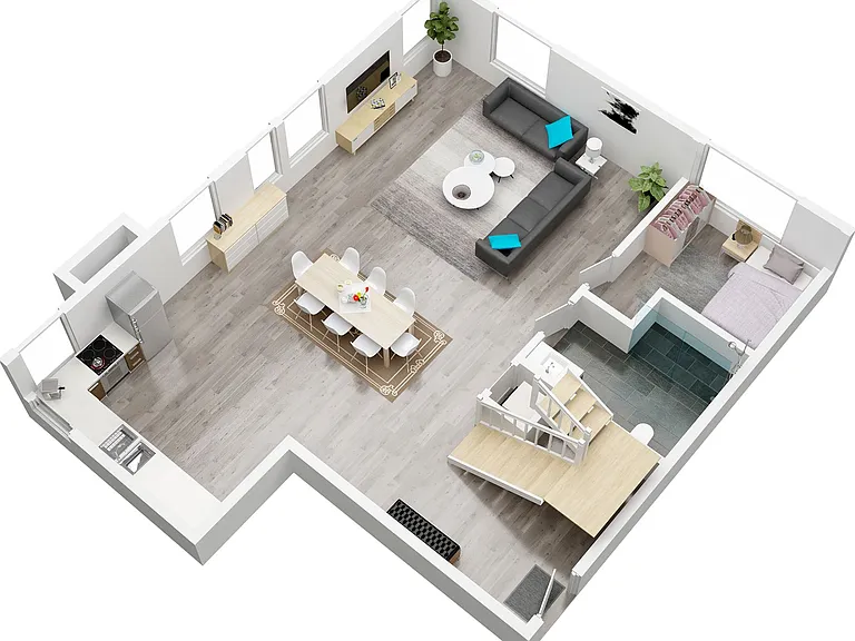 Aries Townhomes and Apartments — Photo 17