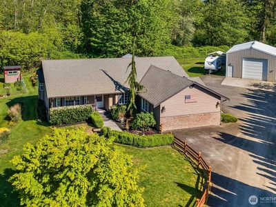 15025 10th Drive NW, Marysville, WA, 98271
