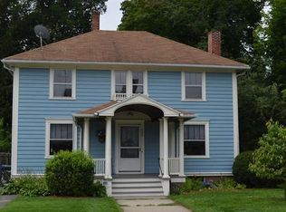 152 Thompson St, Springfield, MA 01109