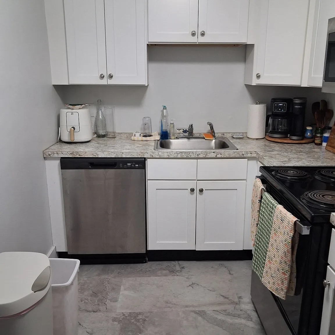 1 bed, 1.0 bath, 600 sqft, $1,850 — Photo 1