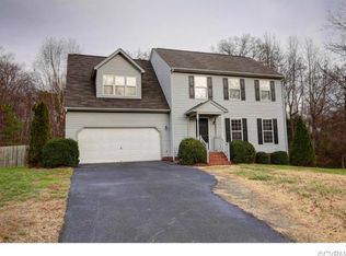 1012 Telegraph Woods Dr, Glen Allen, VA 23060