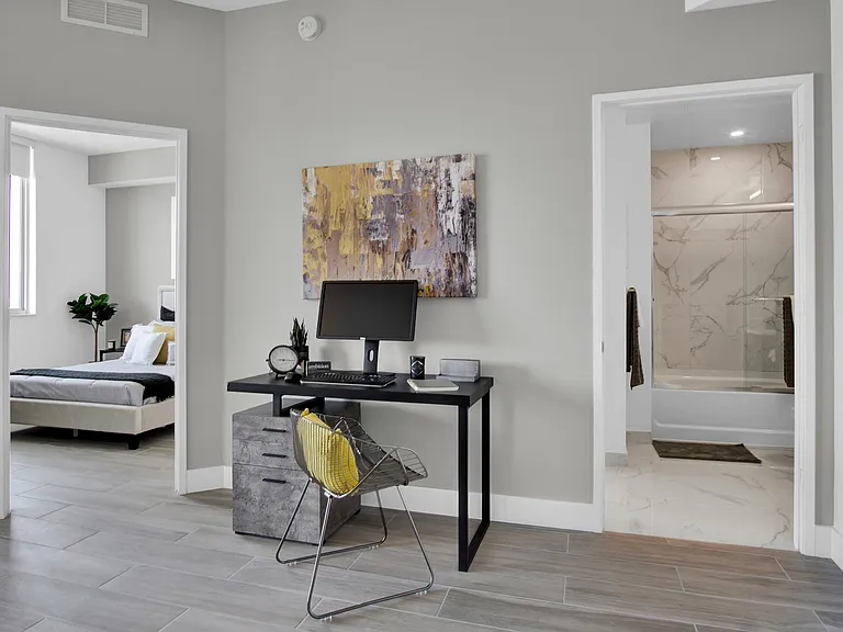 1 Bedroom - Model Unit
