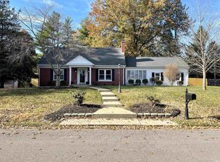 1201 S Greenfield Rd, Evansville, IN 47715