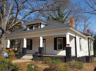433 Arch St, Spartanburg, SC 29301