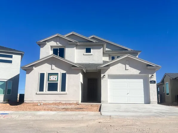 5076 Olivia Caro, El Paso, TX 79938