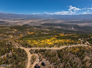 50 Aspen View Drive, Tabernash, CO 80478