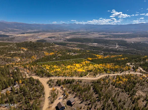 50 Aspen View Drive, Tabernash, CO 80478
