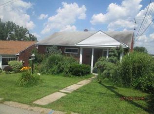 229 Eisner Ave, Bridgeville, PA