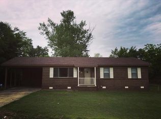 120 E Miami St, Greenwood, AR 72936