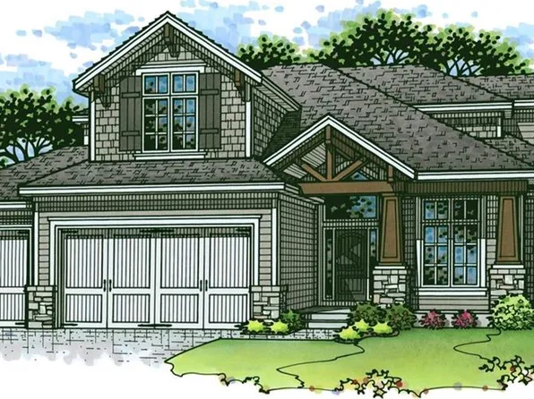 7906 Round Prairie St, Lenexa, KS 66220