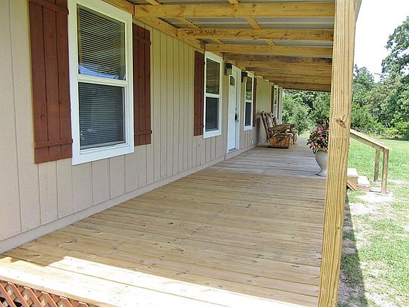 NEW Country Porch