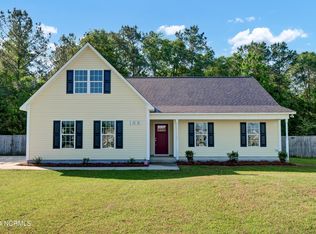 168 Christy Dr, Beulaville, NC 28518