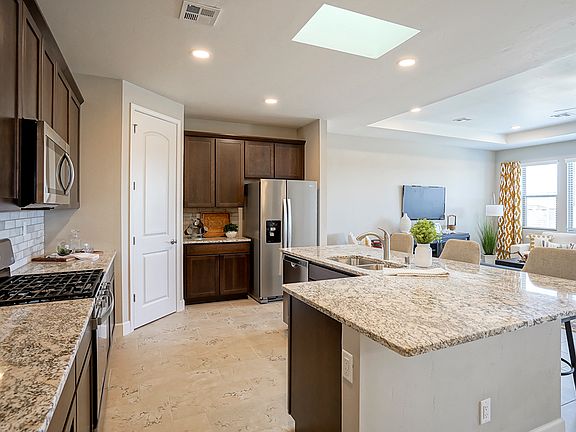 Kitchen - Selena Milagro Mesa