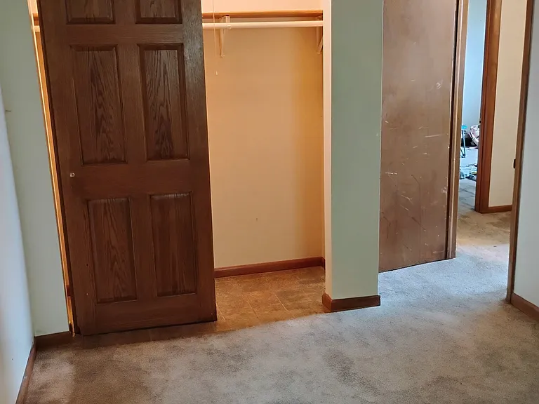 1st downstair bedroom