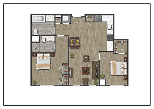 Floor plan 2F