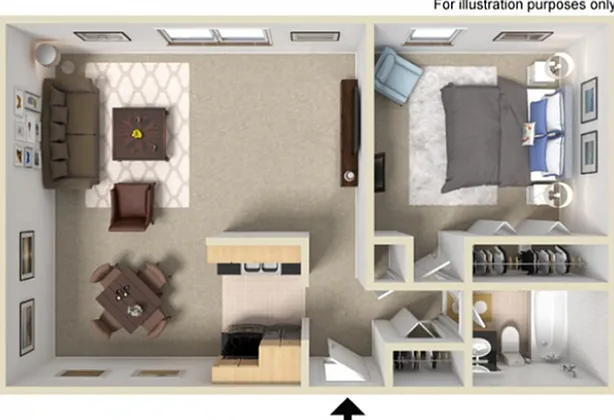 Valley York Apartments — Photo 16