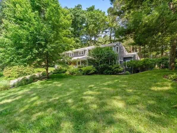 25 Highgate Rd, Wayland, MA 01778