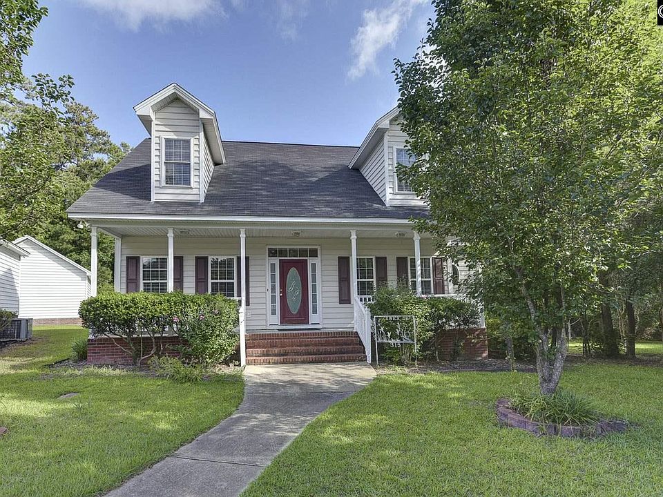 315 Pickwick Dr, Columbia, SC 29223 Zillow