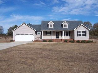 1373 Darden Rd, Lenox, GA 31637