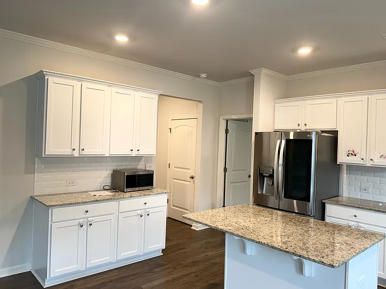 Breakfast bar