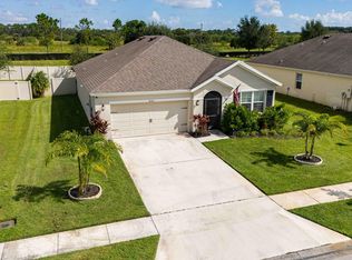 8620 Cobblestone Drive, Fort Pierce, FL 34945