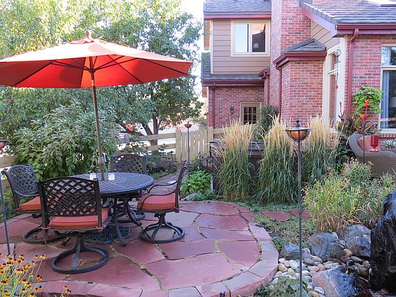 Flagstone Patio 