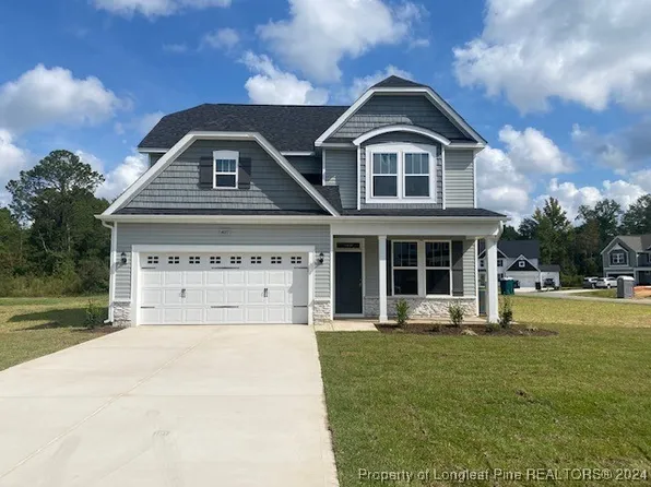 4011 Leighton Ln, Fayetteville, NC 28312