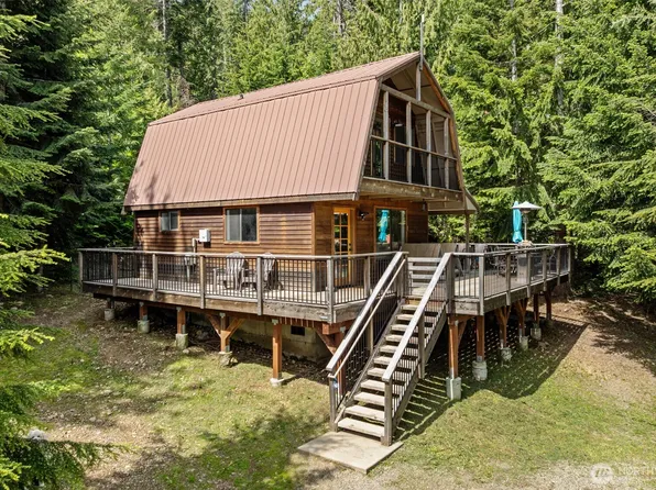 281 Wilderness Lane, Easton, WA 98925