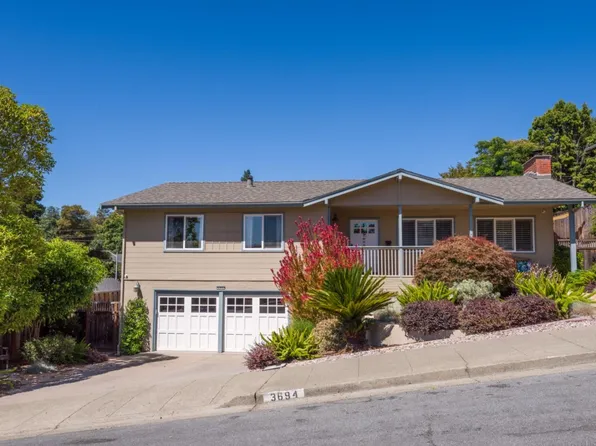 3694 Country Club Dr, Redwood City, CA 94061