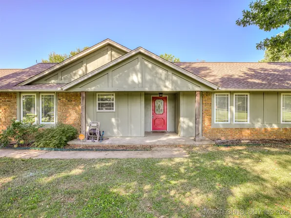 25606 S Desert Trl, Claremore, OK 74019