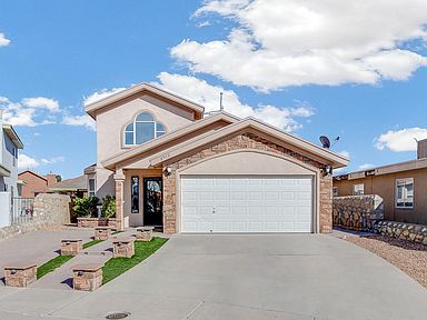 3912 Tierra Isla Way El Paso Tx 79938 Zillow