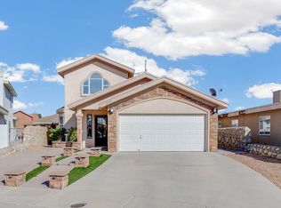 3916 Tierra Isla Way, El Paso, TX 79938
