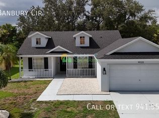 4026 Banbury Cir, Parrish, FL 34219