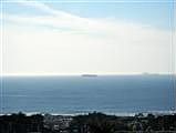 Stunning unobstructed Ocean views from the living room, kitchen, dining area.