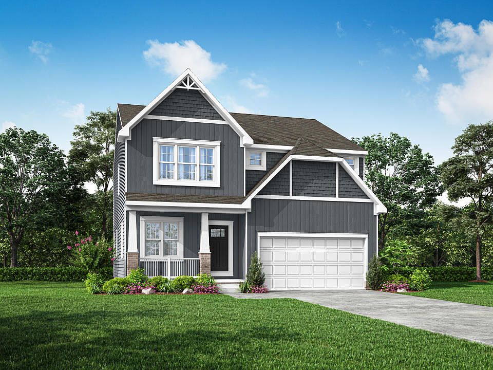 Elevation C Vinyl Siding